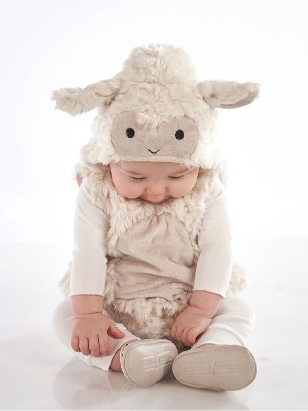 PBKids Baby Lamb Costume